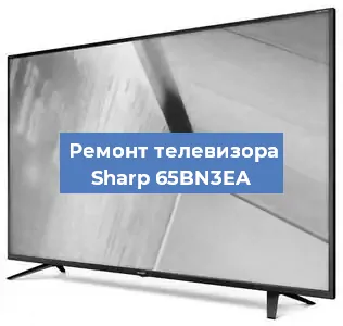 Замена светодиодной подсветки на телевизоре Sharp 65BN3EA в Перми
